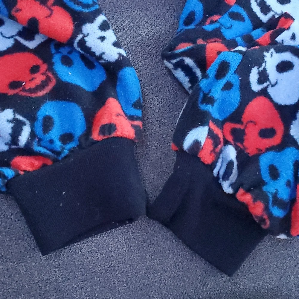 The Children's Place Hooded Pajamas Size S 5/6